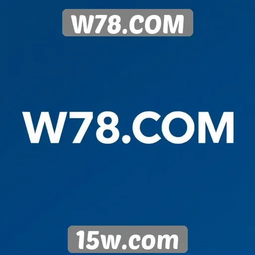 Segurança e privacidade no W78.COM para usuários